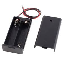 2-Cell AA Holder