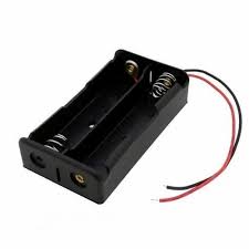 2-Cell Li-ion Holder