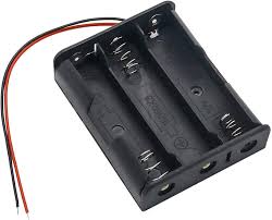 3-Cell Li-ion Holder